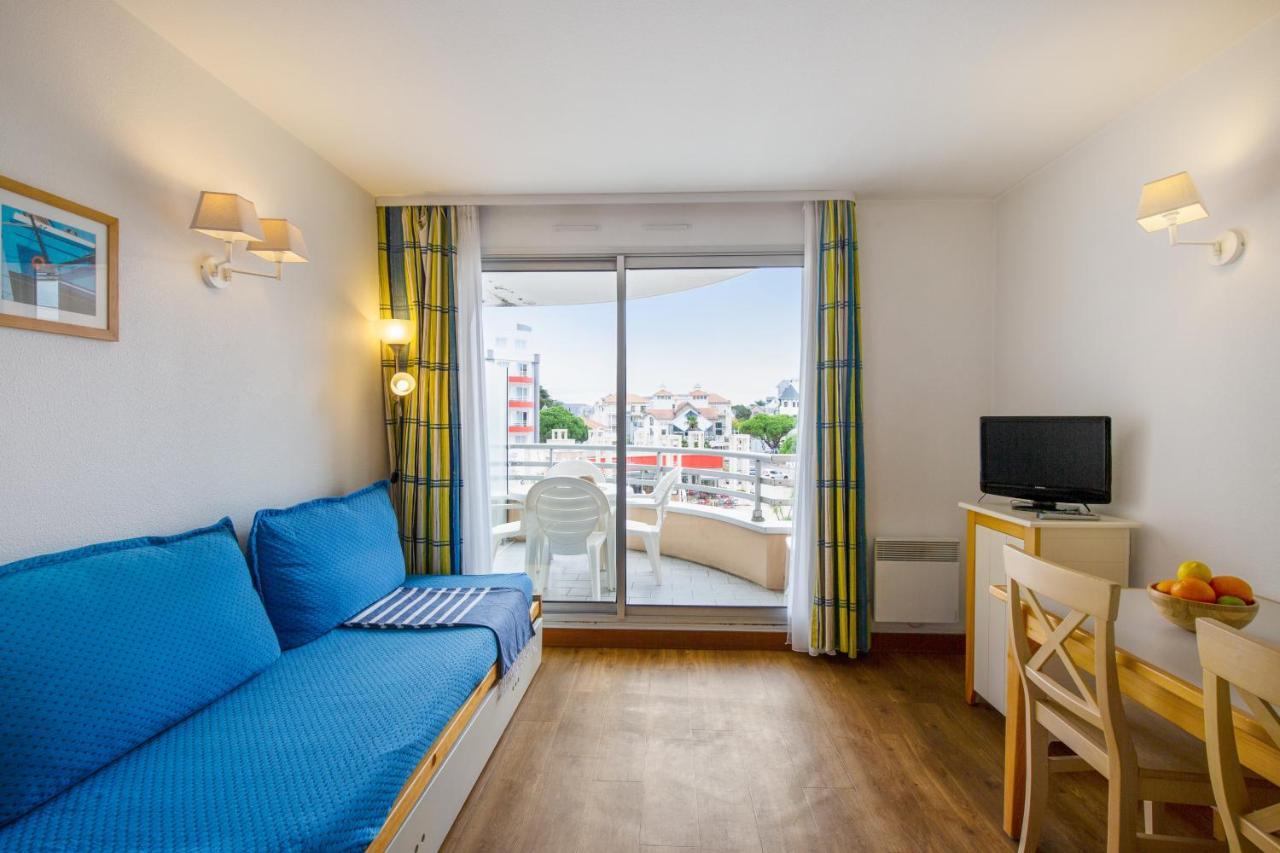 Pierre & Vacances Residence Les Oceanes 포르니세 외부 사진