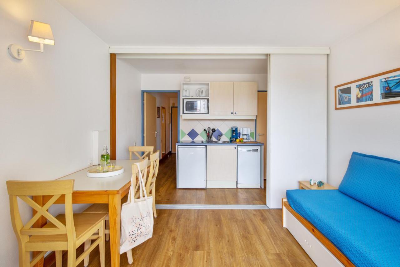 Pierre & Vacances Residence Les Oceanes 포르니세 외부 사진