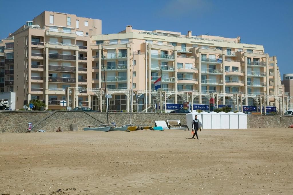 Pierre & Vacances Residence Les Oceanes 포르니세 외부 사진