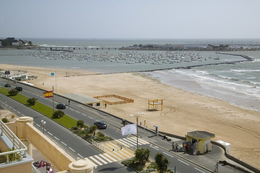 Pierre & Vacances Residence Les Oceanes 포르니세 외부 사진