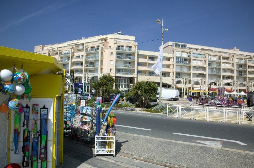 Pierre & Vacances Residence Les Oceanes 포르니세 외부 사진