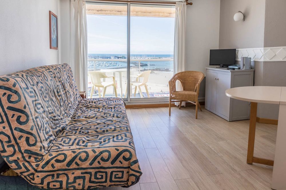 Pierre & Vacances Residence Les Oceanes 포르니세 외부 사진