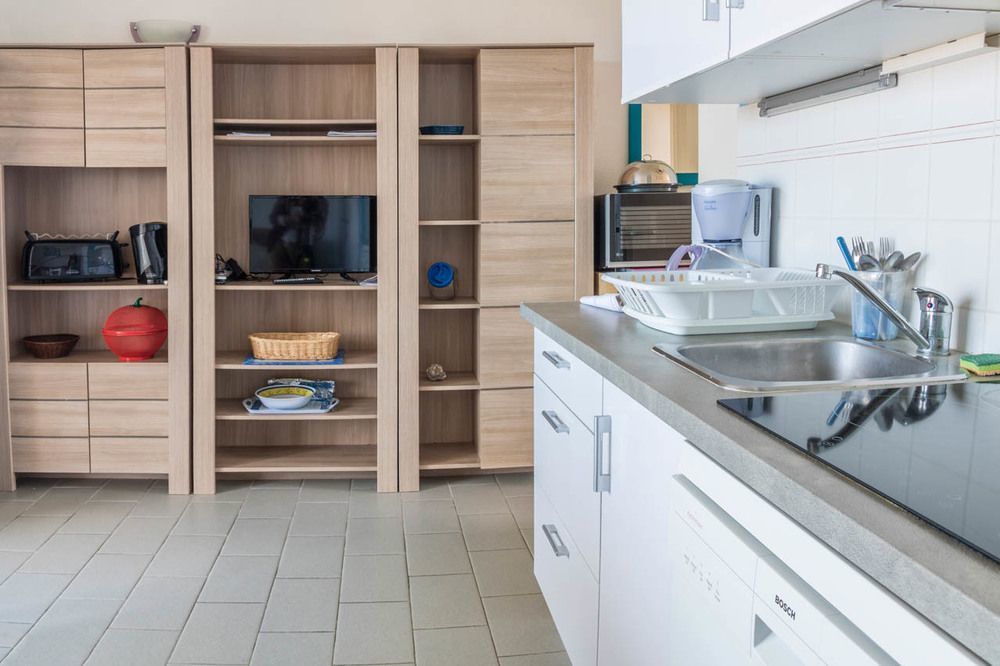 Pierre & Vacances Residence Les Oceanes 포르니세 외부 사진