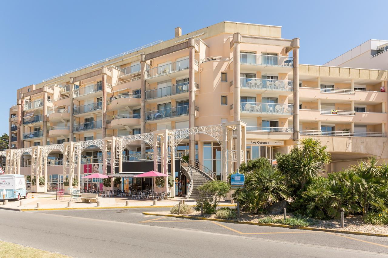Pierre & Vacances Residence Les Oceanes 포르니세 외부 사진