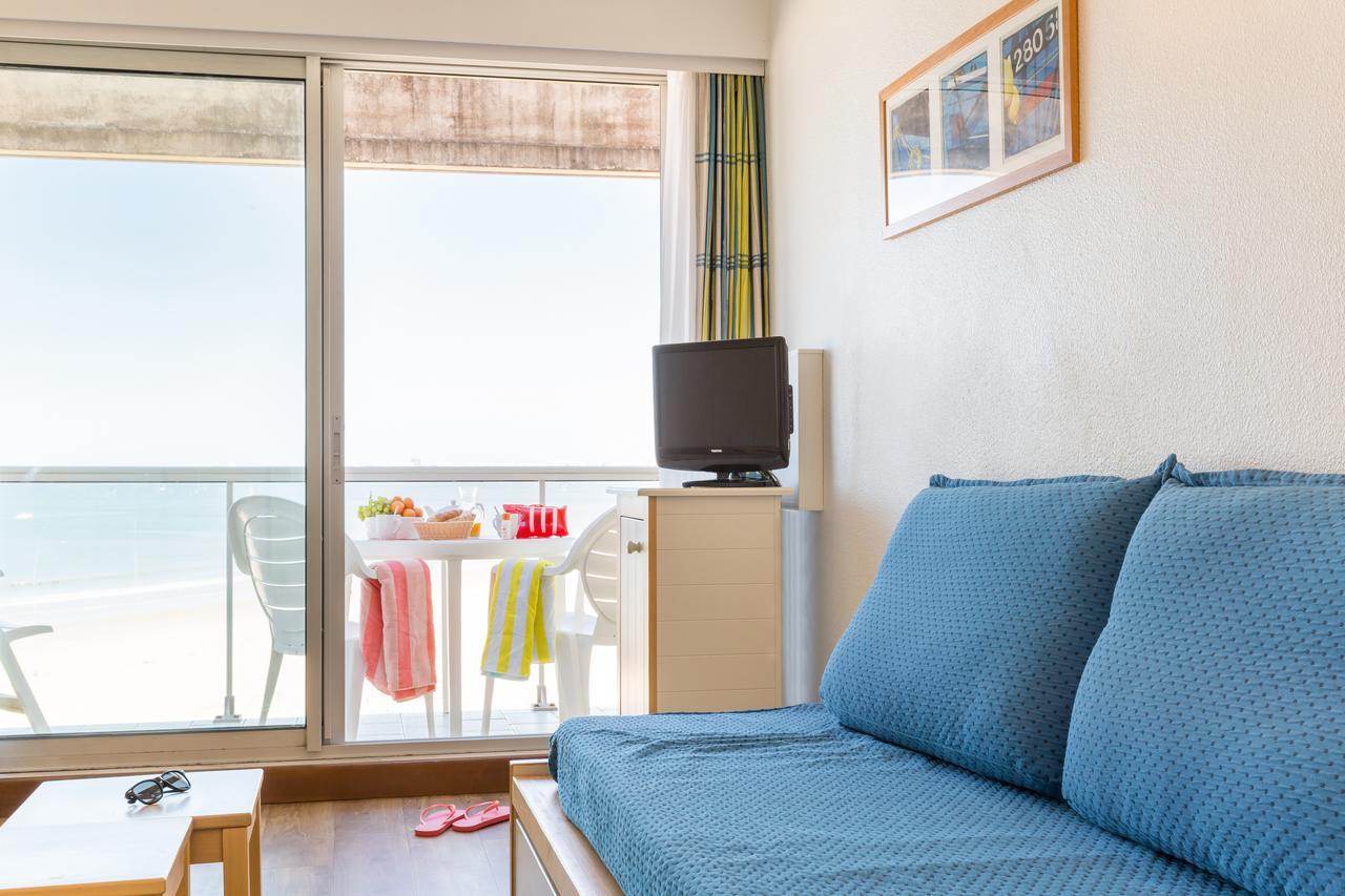 Pierre & Vacances Residence Les Oceanes 포르니세 객실 사진