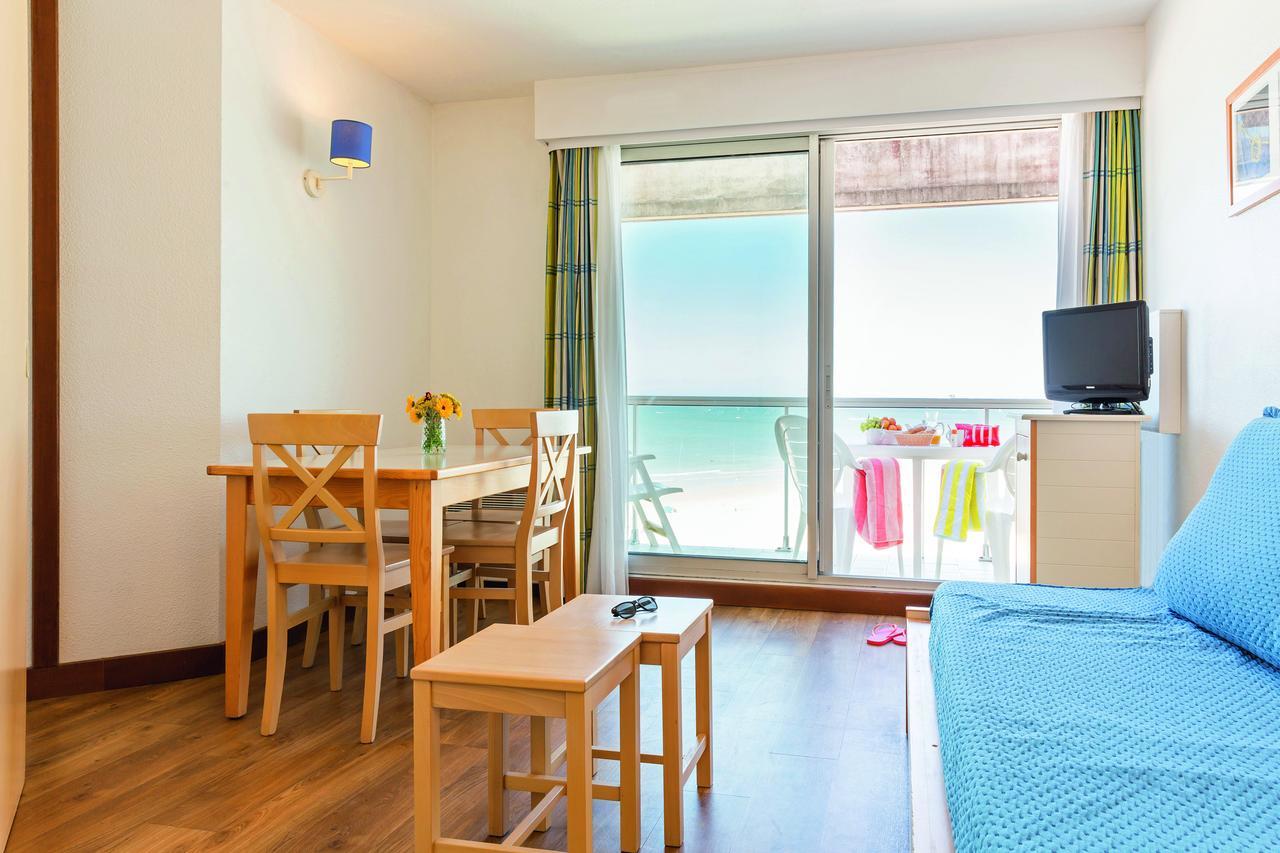 Pierre & Vacances Residence Les Oceanes 포르니세 외부 사진