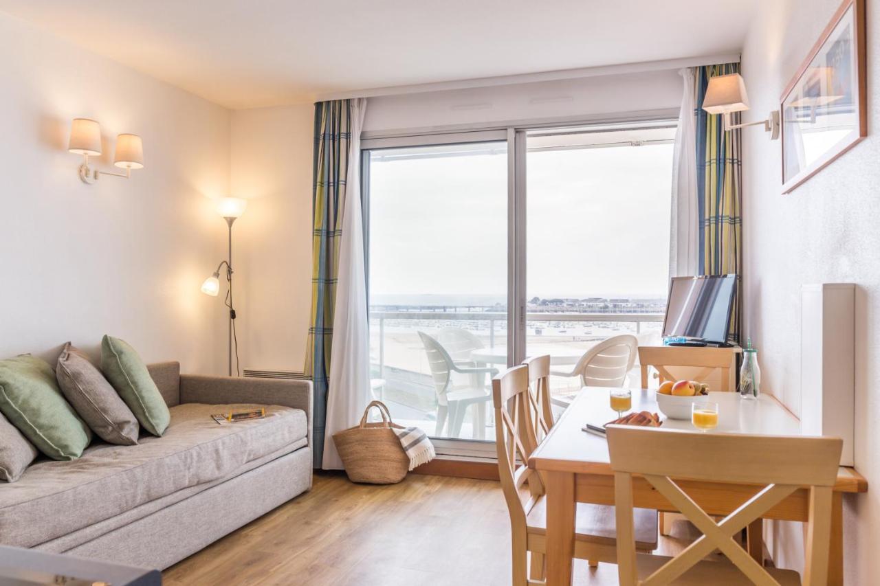 Pierre & Vacances Residence Les Oceanes 포르니세 외부 사진
