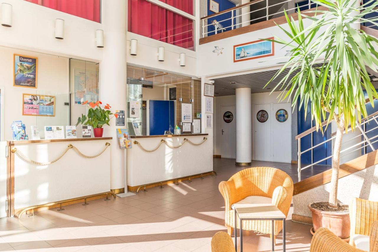 Pierre & Vacances Residence Les Oceanes 포르니세 외부 사진
