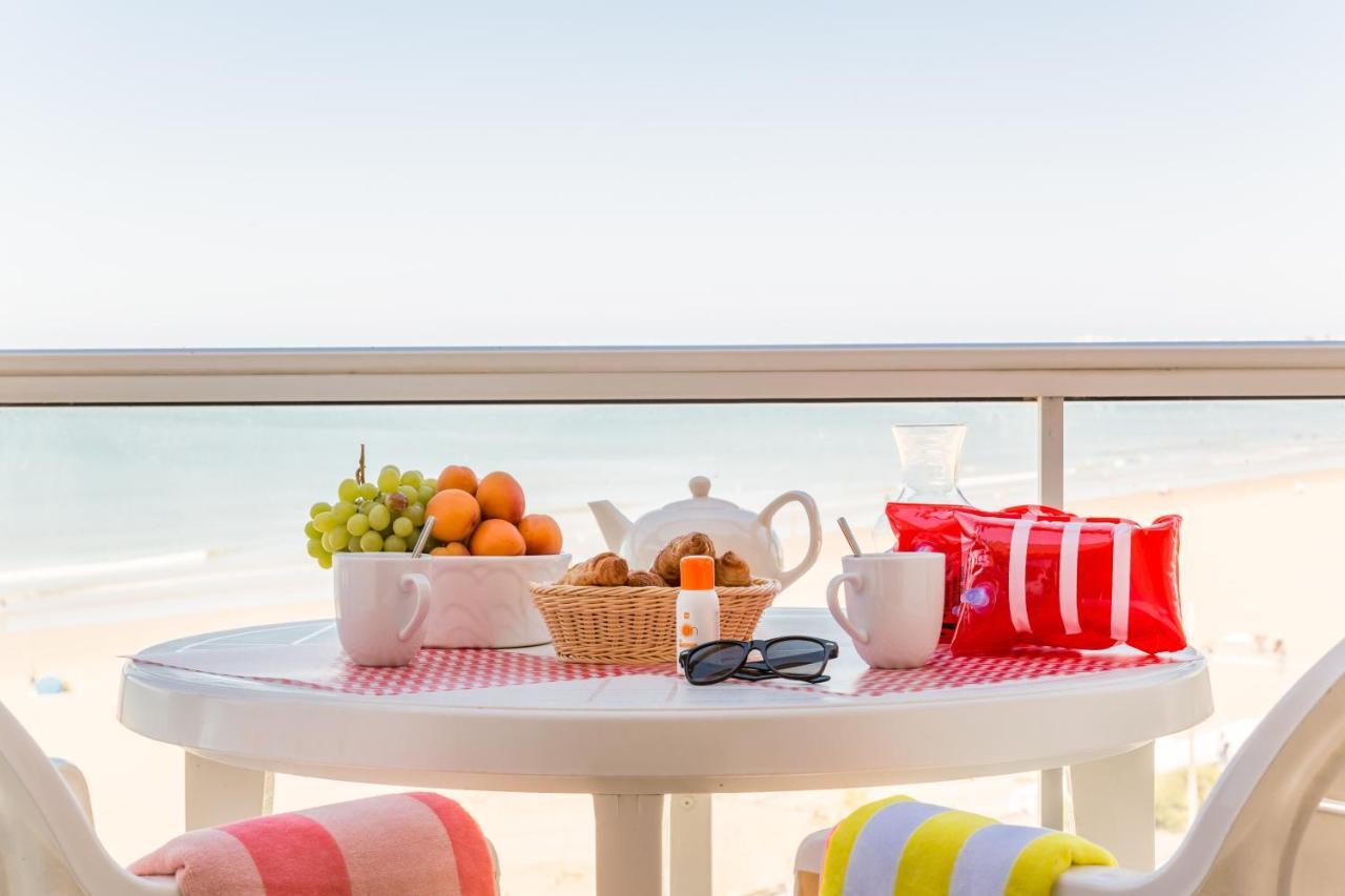 Pierre & Vacances Residence Les Oceanes 포르니세 외부 사진