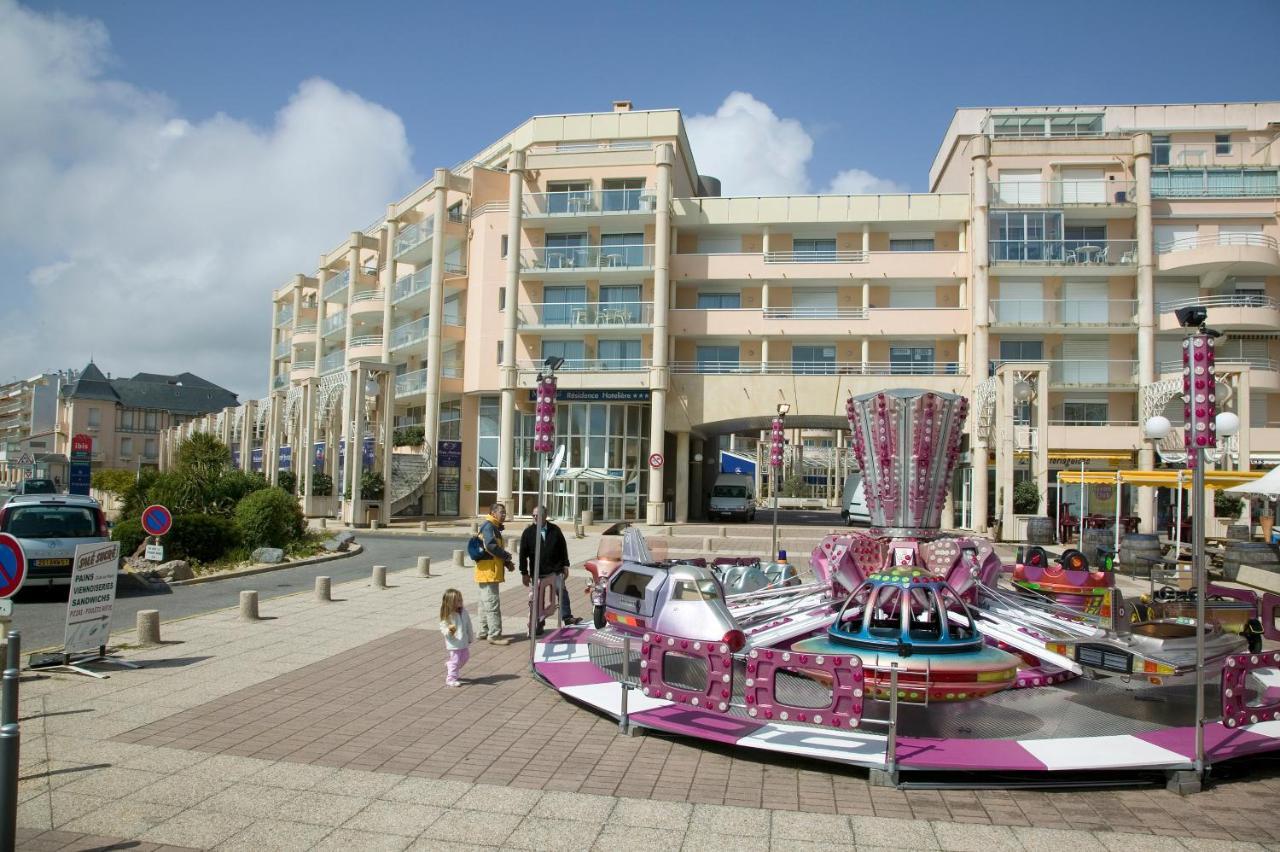 Pierre & Vacances Residence Les Oceanes 포르니세 외부 사진