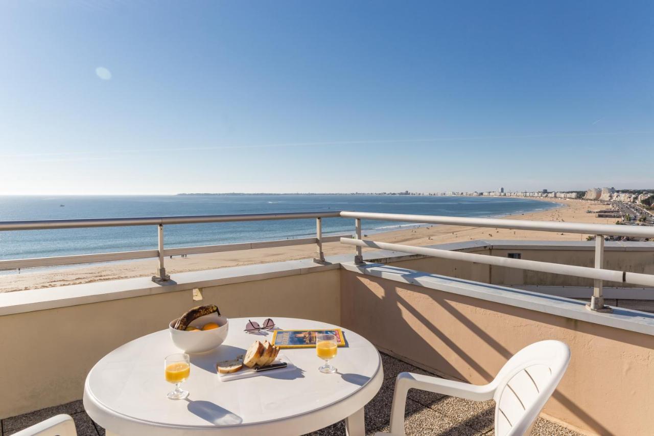 Pierre & Vacances Residence Les Oceanes 포르니세 외부 사진